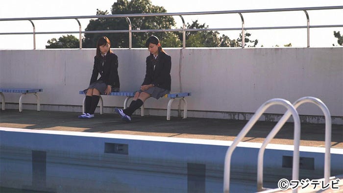 「トランジットガールズ」第6話劇中カット(画像提供:フジテレビ)