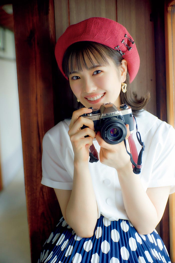 清宮レイ(C)田川雄一、光文社