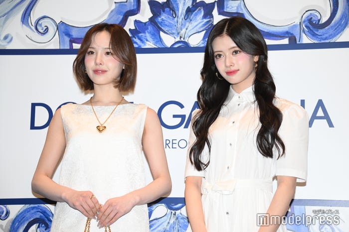 マコ、リマ(C)モデルプレス