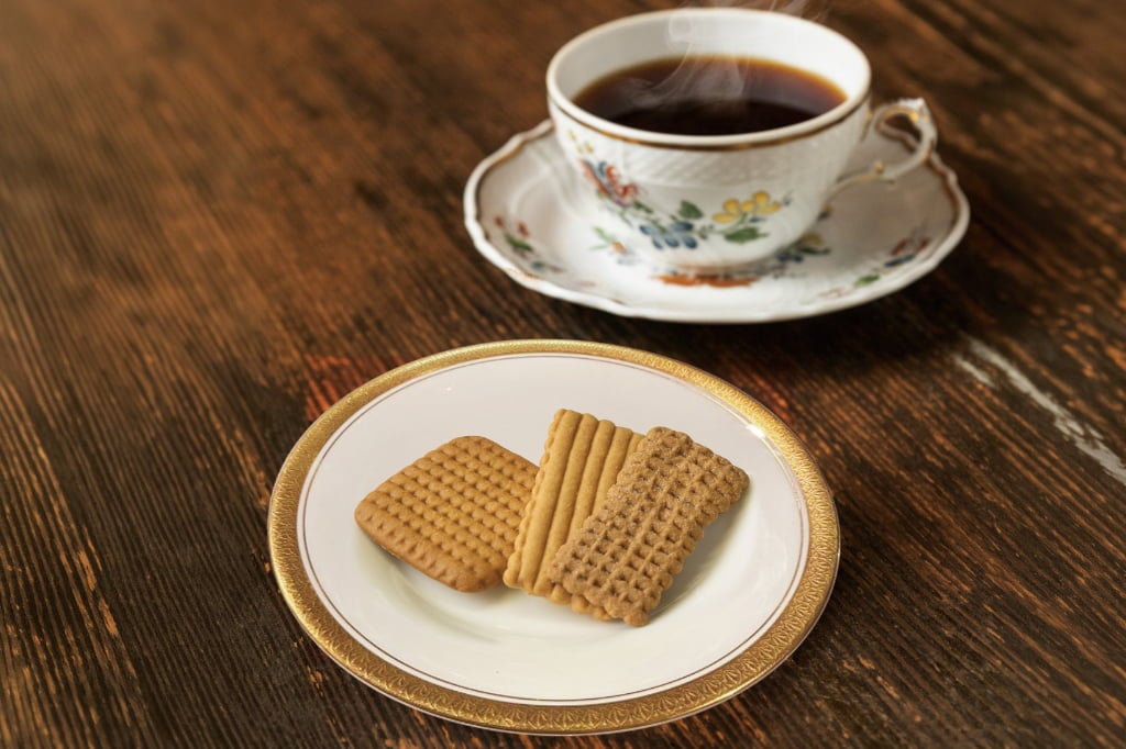 【京都】入手困難なクッキーが昭和レトロ喫茶店「珈琲蔦家」で期間限定販売！