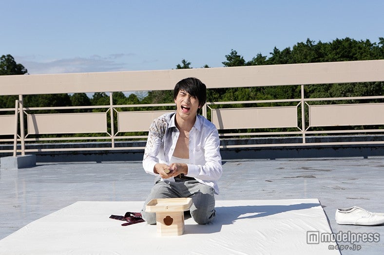 横浜流星（C）2015ギャンビット・「JKは雪女」製作委員会