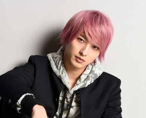 横浜流星“ピンク髪”の不良少年に 試行錯誤重ね「大変でした」<初めて恋をした日に読む話>