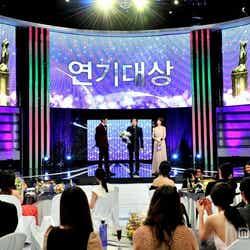 「2012 MBC演技大賞」授賞式/画像提供:MBC