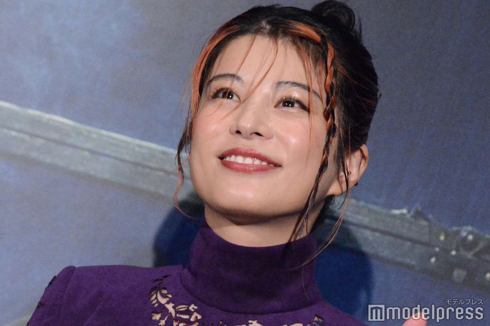 さとうほなみ（C）モデルプレス