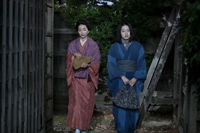 【風、薫る 第24回あらすじ】直美、捨松の元を訪れる りんが偶然出会った人物とは