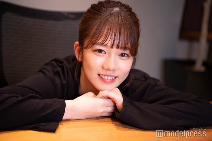 川口葵 (C)モデルプレス