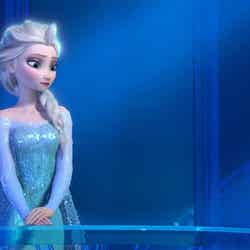 アメリカで特番放送、今後の展開が気になる「アナと雪の女王」（C）2014　Disney．All Rights Reserved．