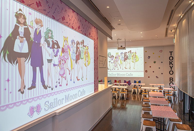 （C）武内直子・PNP･東映アニメーション