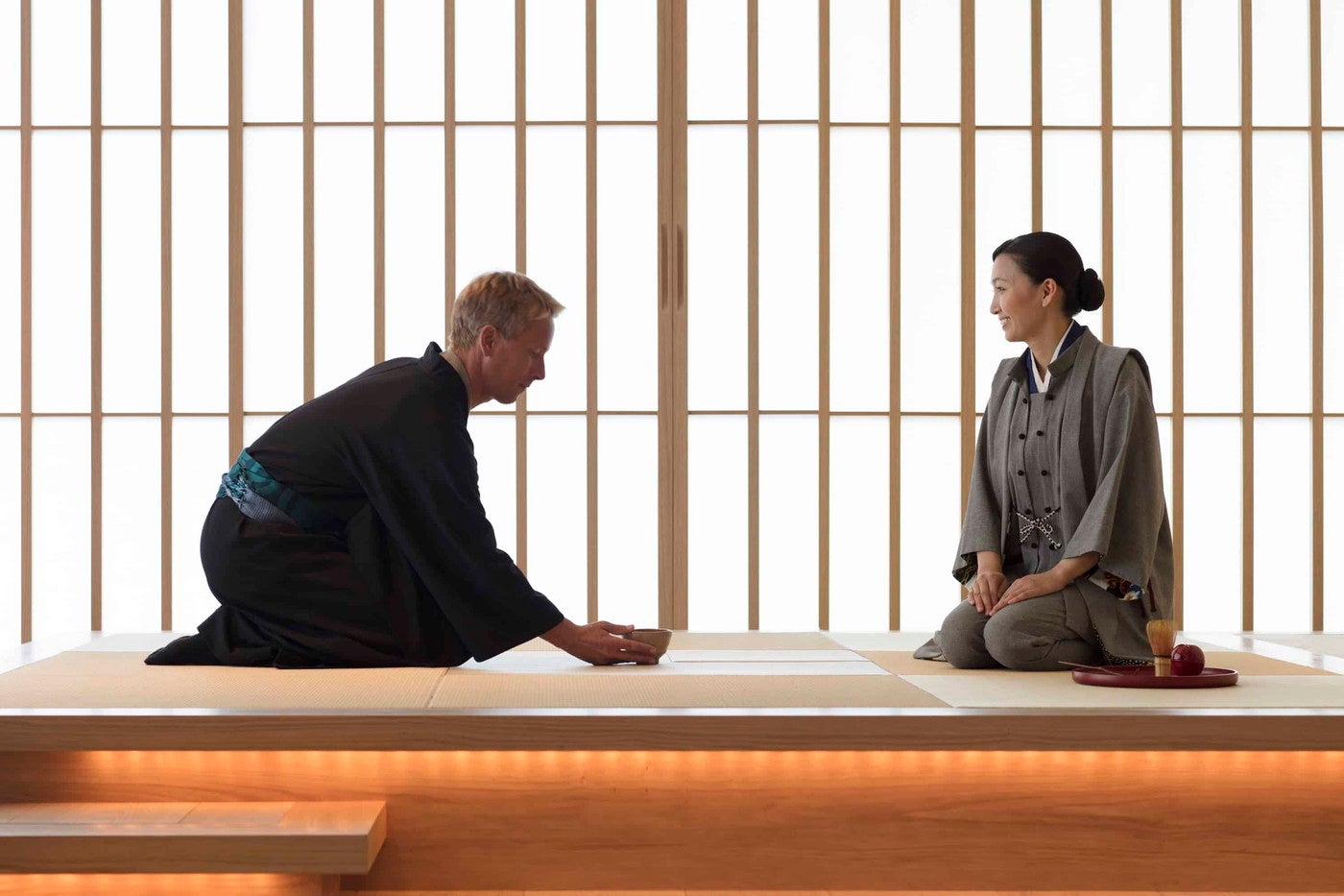 「Nippon キュイジーヌ ～発酵～」アフタヌーンティー／画像提供：星野リゾート