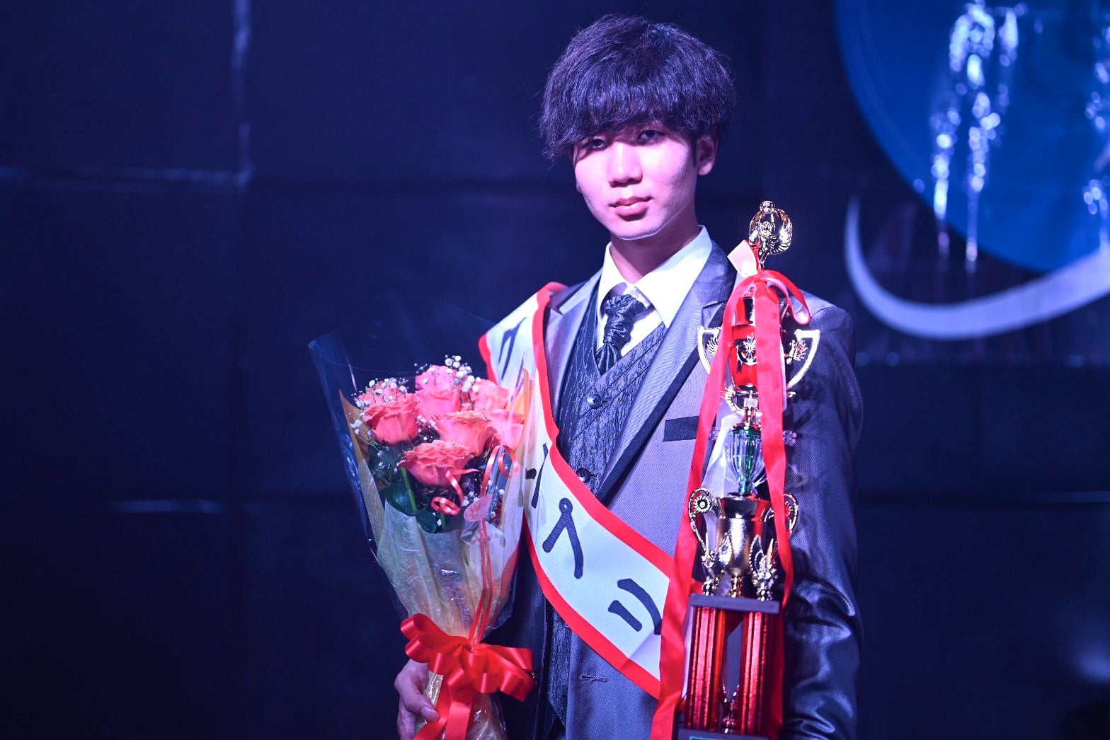 勢禮正幸さん（提供画像）