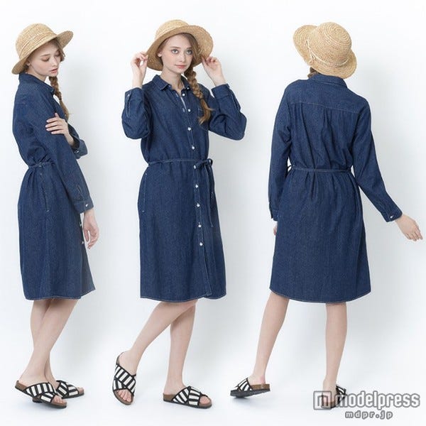 ボーダーコンフォートサンダル「titivate」3,132円(税込)