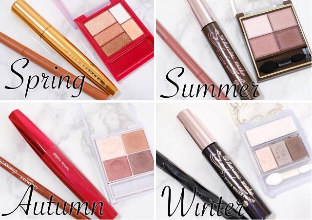 パーソナルカラー別 おすすめブラウンアイメイク そのブラウン本当に似合ってる モデルプレス パーソナルカラー別 おすすめブラウンアイメイク そのブラウン本当に似合ってる モデルプレス