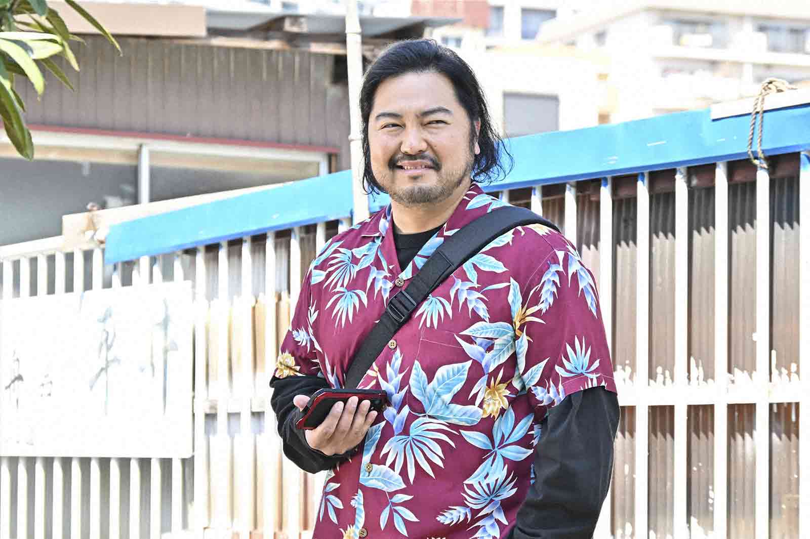 加治将樹「キャスター」第6話（C）TBS