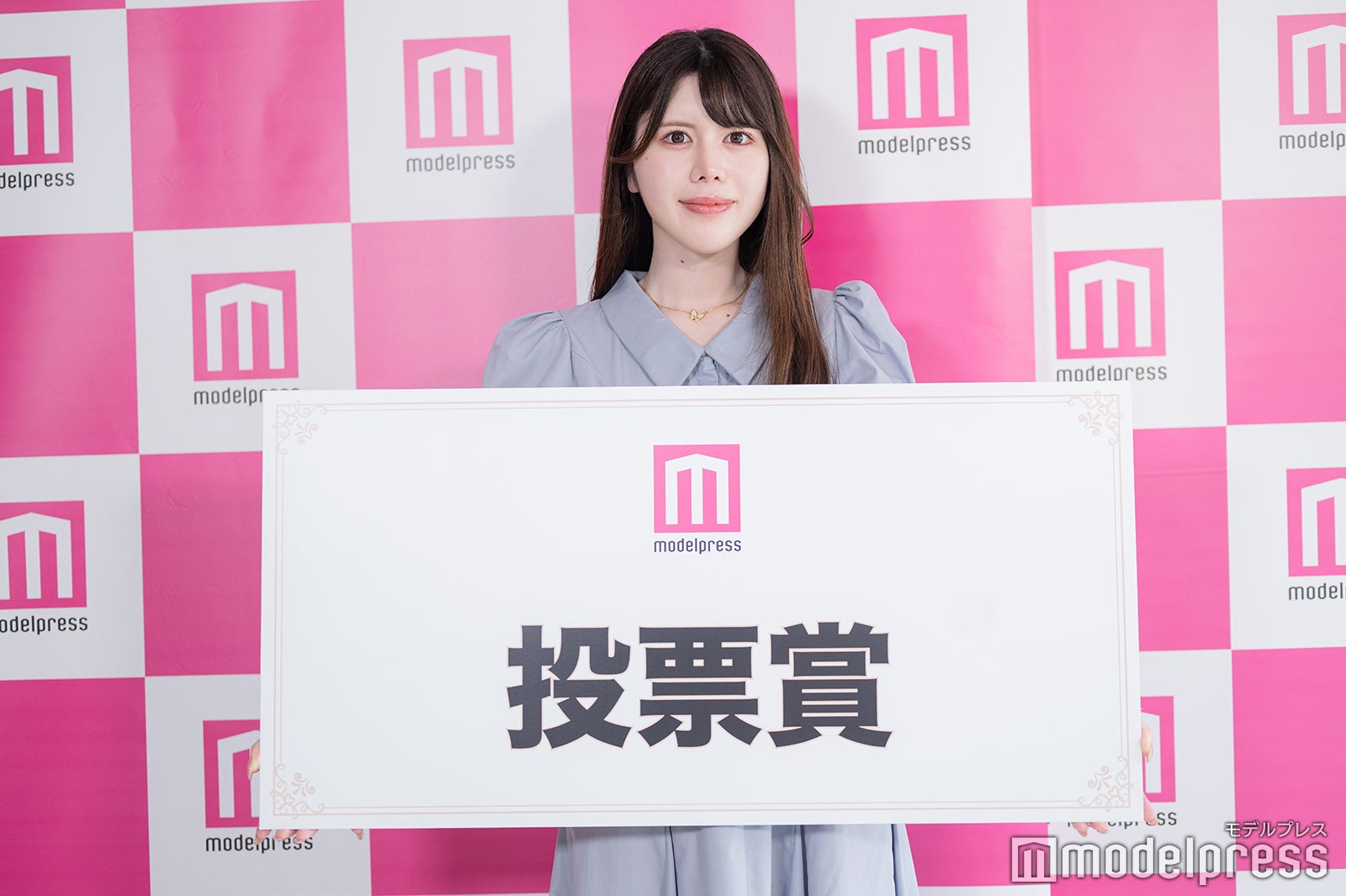 「ミスモデルプレスオーディション 2023 SUMMER」投票賞・mimiさん（C）モデルプレス