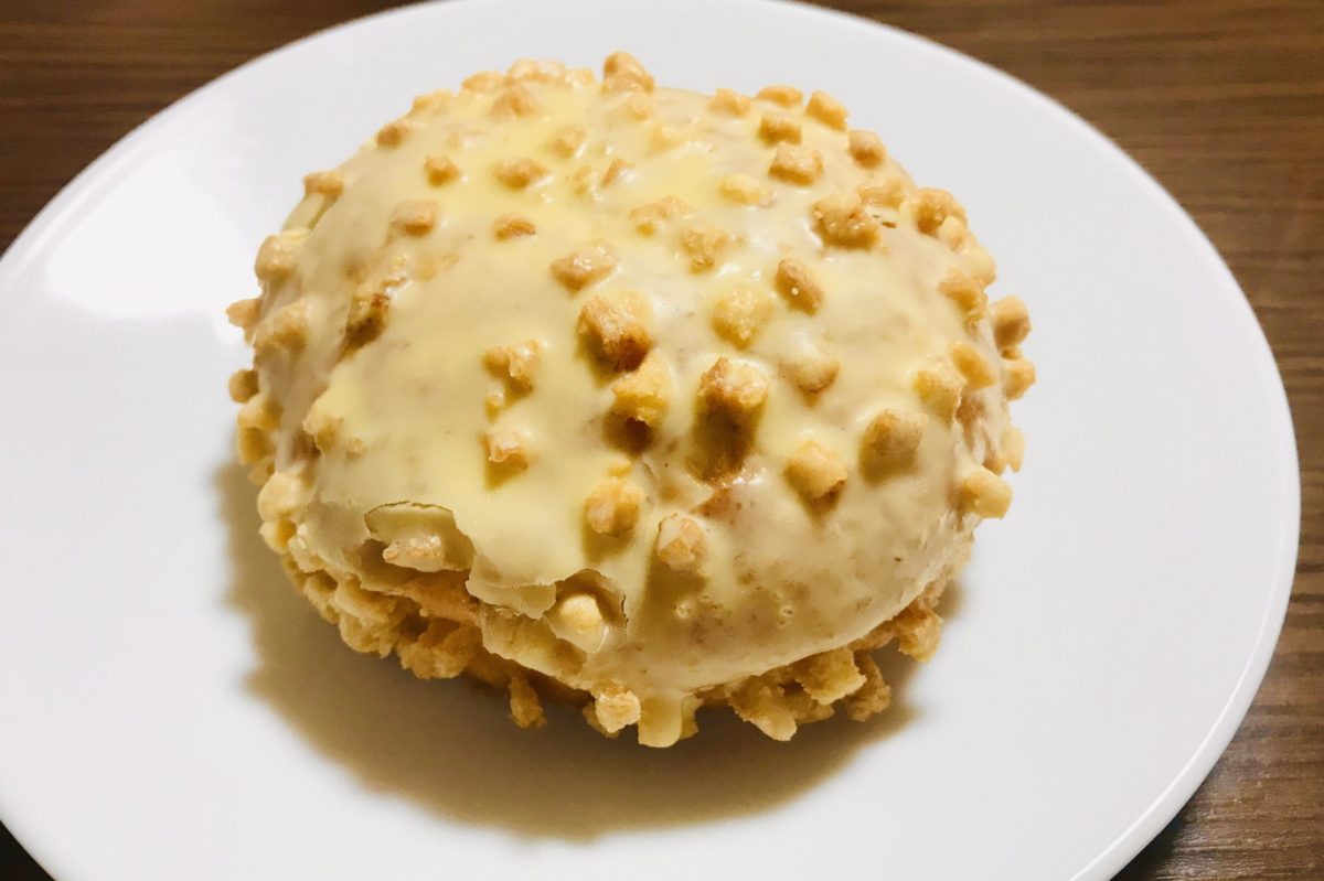 ローソン「サックルトンコーンポタージュ」