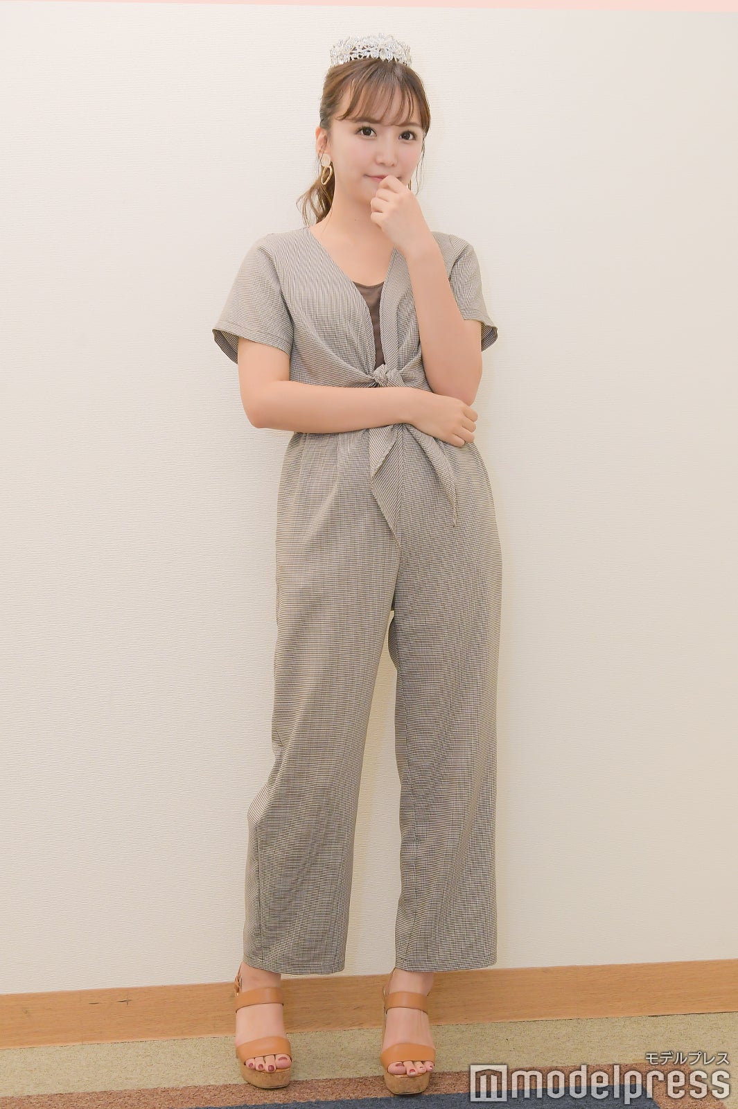 白倉あやさん （C）モデルプレス