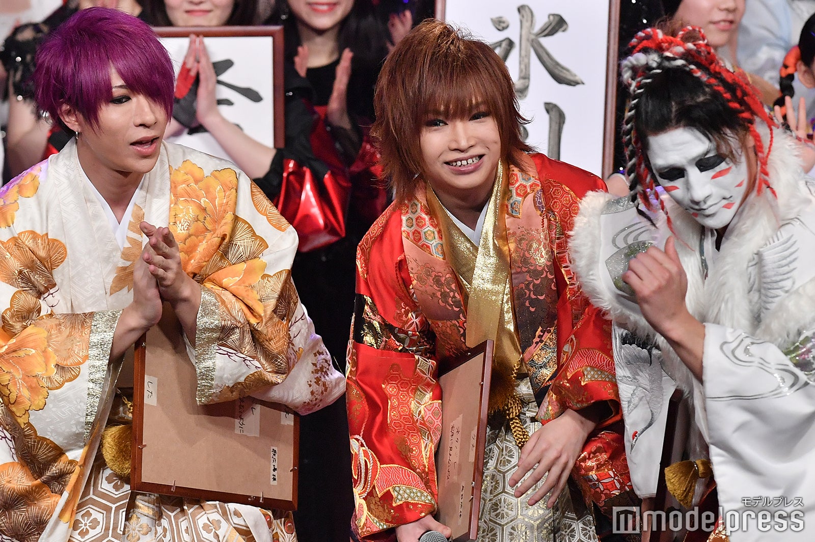 ゴールデンボンバー （C）モデルプレス