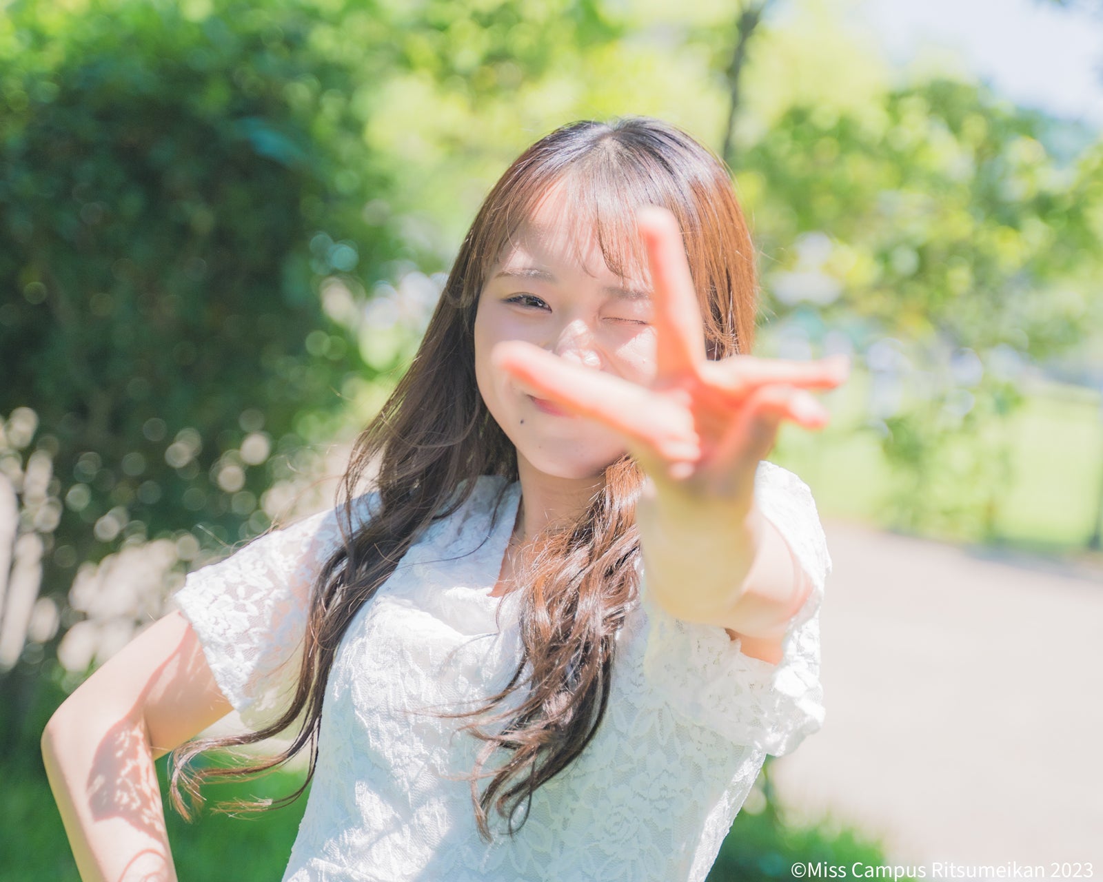 大塚咲妃子さん（提供写真）