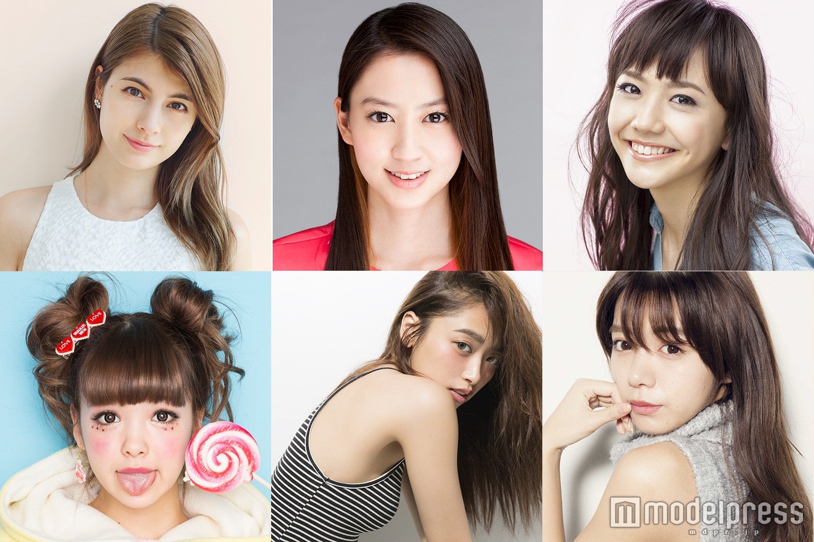 マギー、松井愛莉、河北麻友子ら豪華モデルが集結「関西コレクション 2016A／W」開催決定＜第1弾出演者発表＞