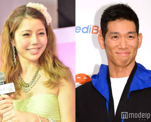 住谷杏奈、夫・レイザーラモンHGの復帰にコメント