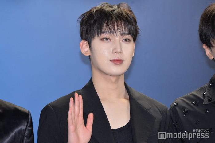 SUNOO(ソヌ)(C)モデルプレス