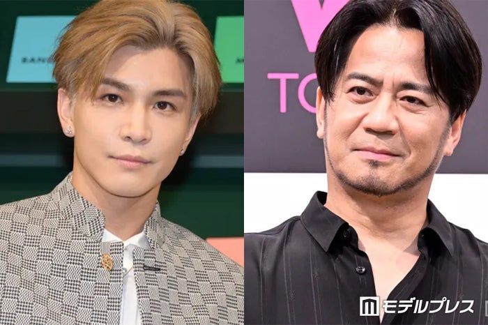 三代目JSB岩田剛典、大学時代にEXILE HIROと初対面「すごく濃い夜だった」EXILE AKIRA・八木勇征も食事会でのエピソード語る