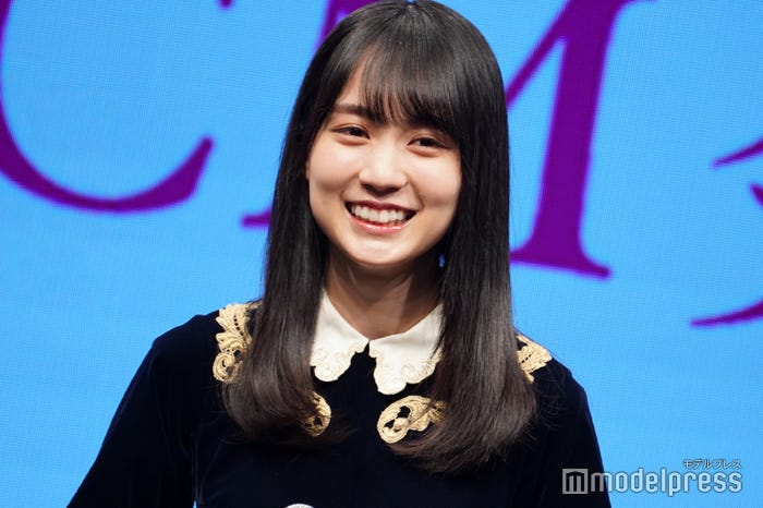 賀喜遥香(C)モデルプレス