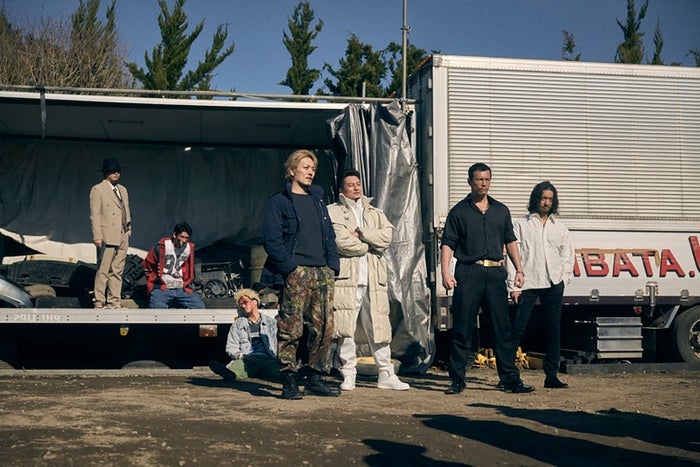 「ドンケツ season2」（C）DMM TV