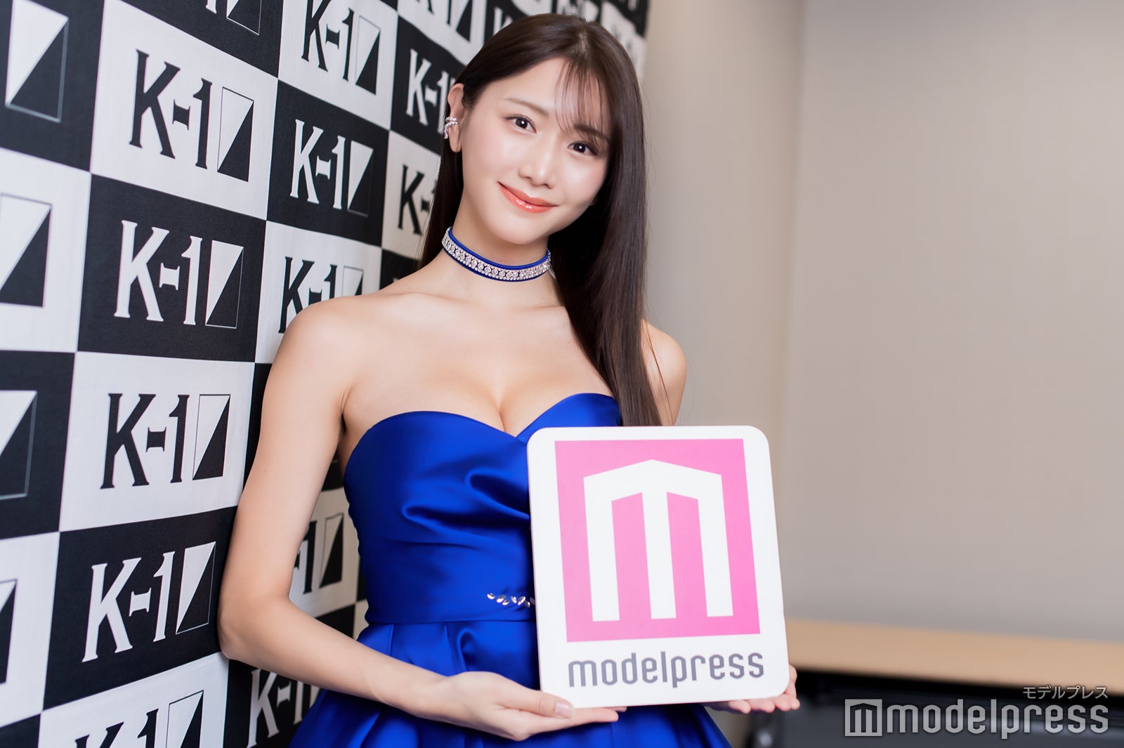 斎藤恭代（C）モデルプレス