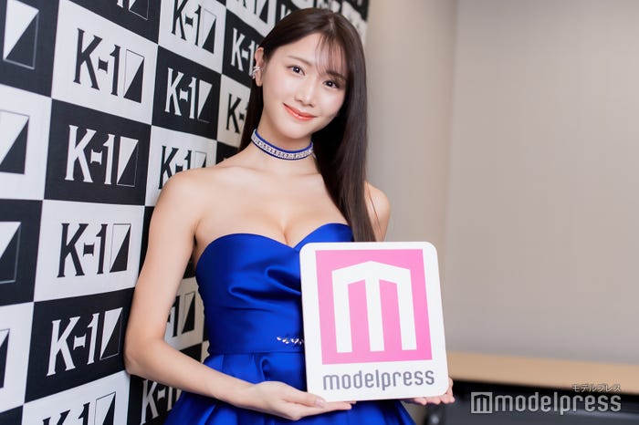 斎藤恭代(C)モデルプレス