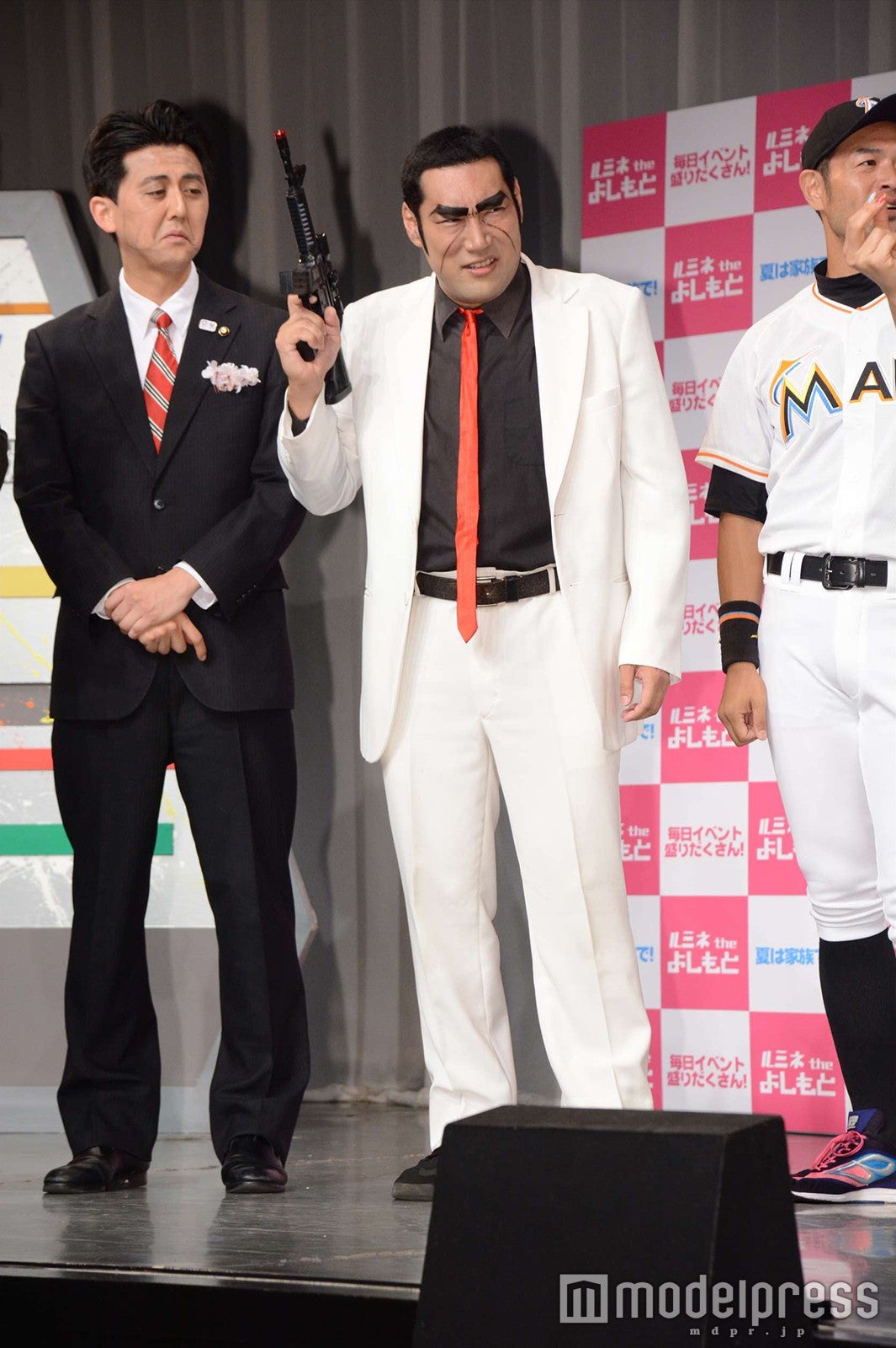 ジョーク東郷（C）モデルプレス