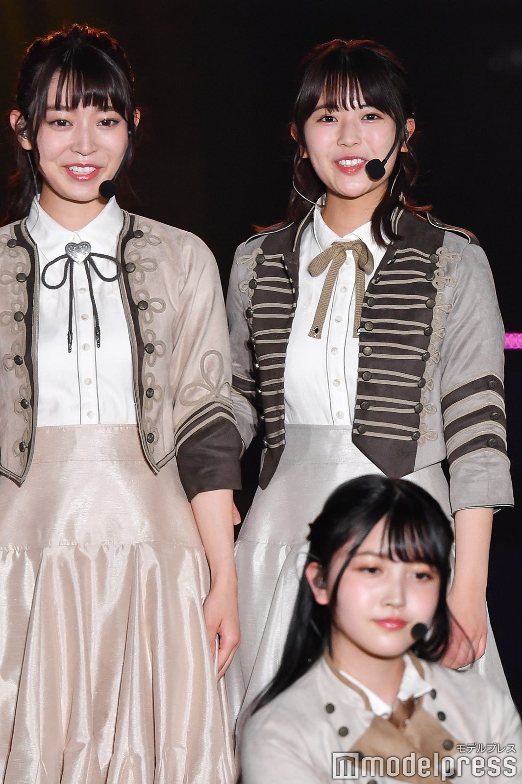 乃木坂46（C）モデルプレス