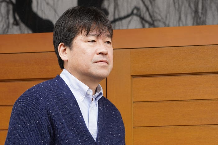 佐藤二朗「トクメイ!警視庁特別会計係」最終話より(C)カンテレ