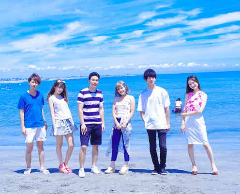 「恋んトス」シーズン4<男女6人メンバープロフィール>