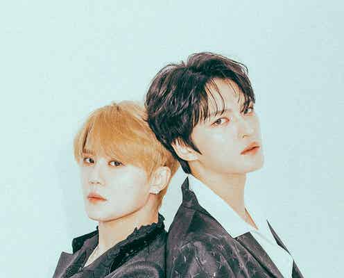 ジェジュン&ジュンスがJYJ以来タッグ・J-JUN with XIA(JUNSU)、今田美桜主演「悪女(わる)」主題歌担当 11年3ヶ月ぶりテレビ歌唱も決定