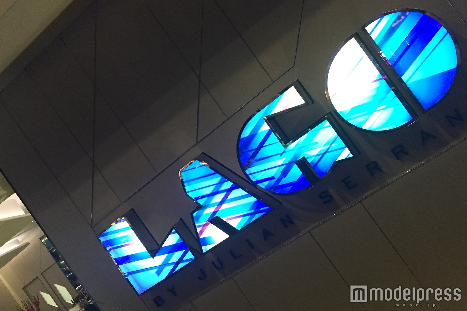 「Lago By Julian Serrano（ラゴバイジュリアンセラーノ）」