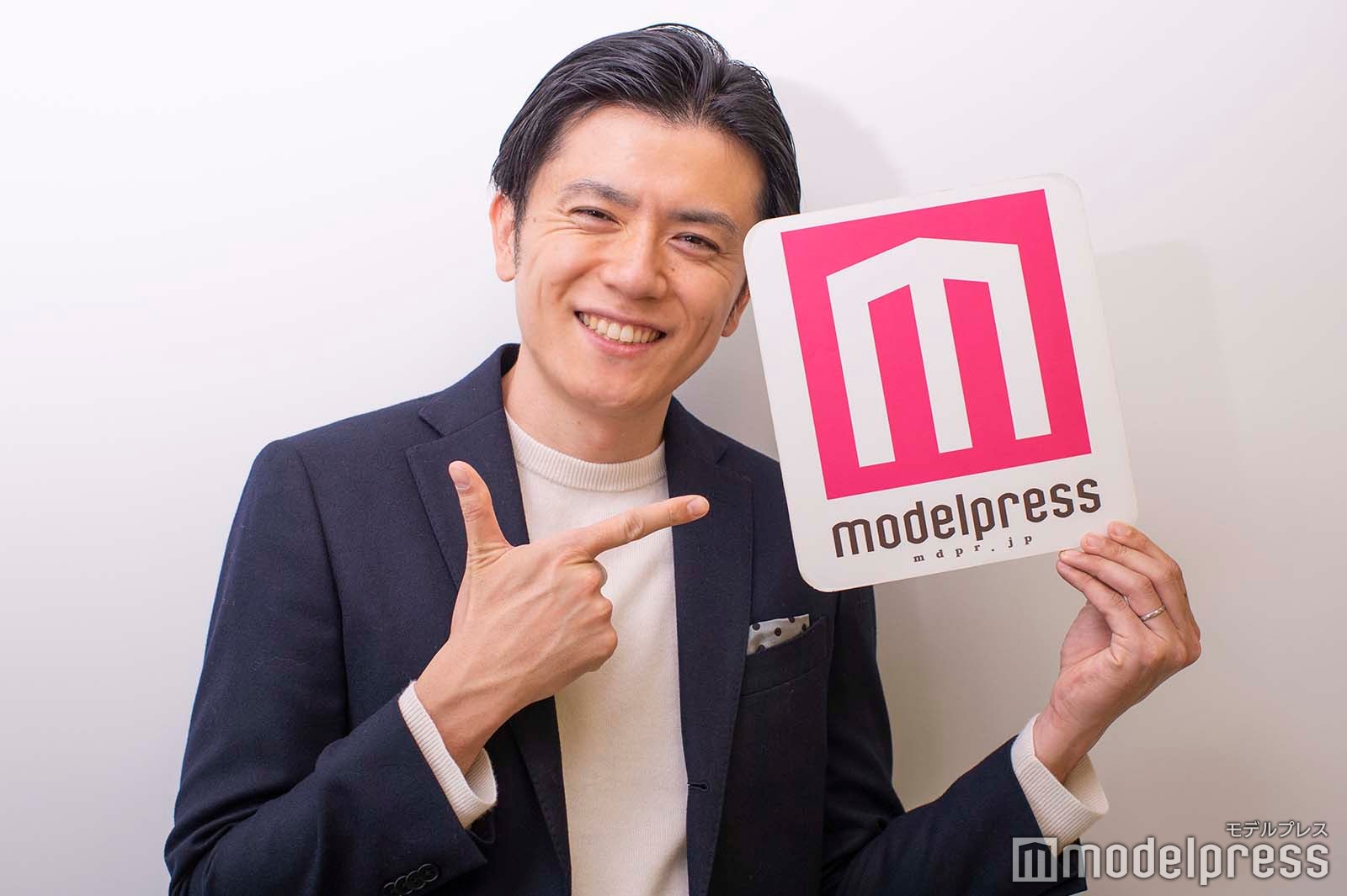 青木源太アナウンサー（C）モデルプレス