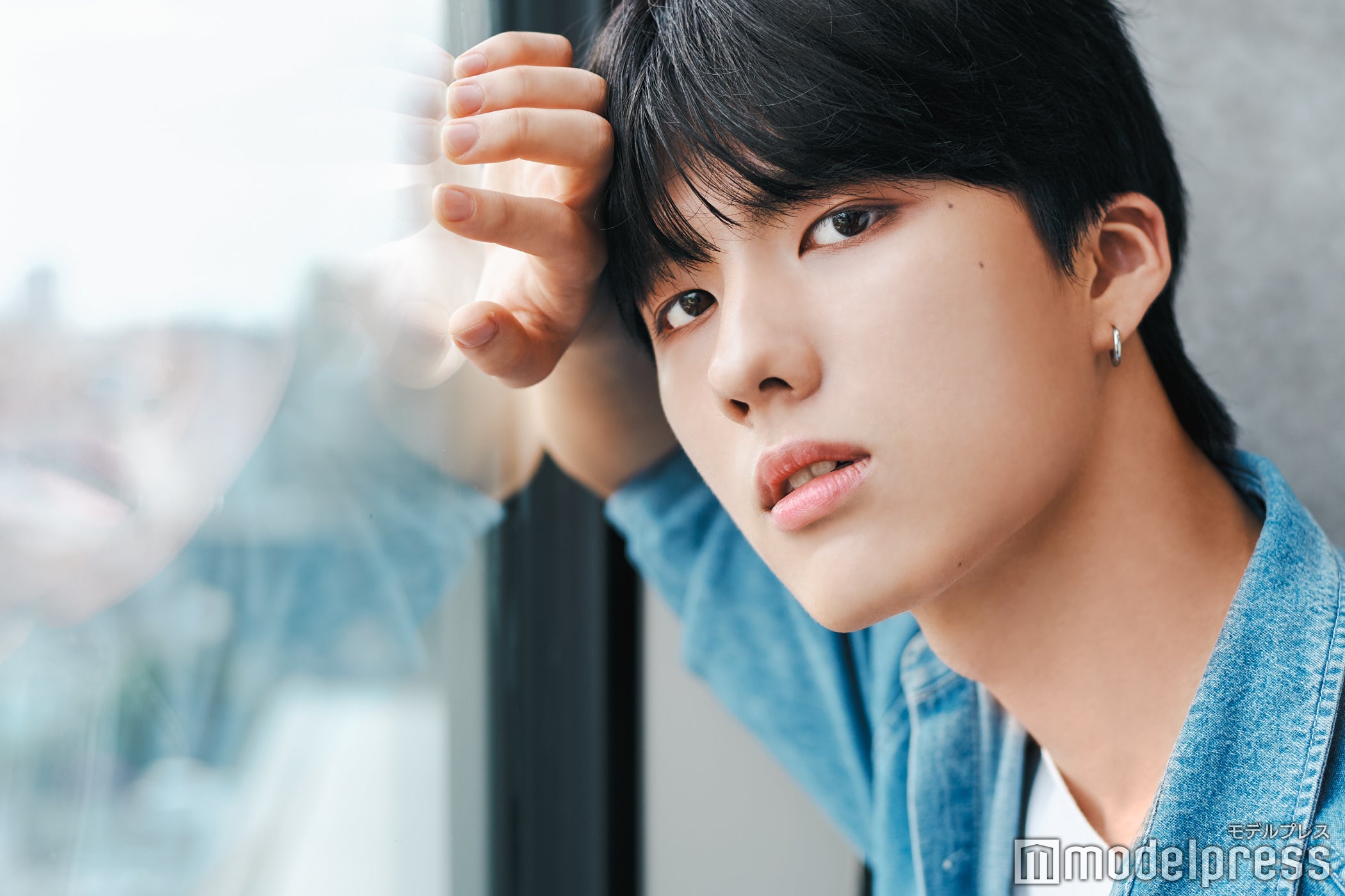 ハングク／HAN KOOK（C）モデルプレス