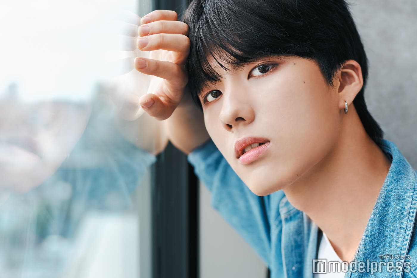 ハングク/HAN KOOK(C)モデルプレス