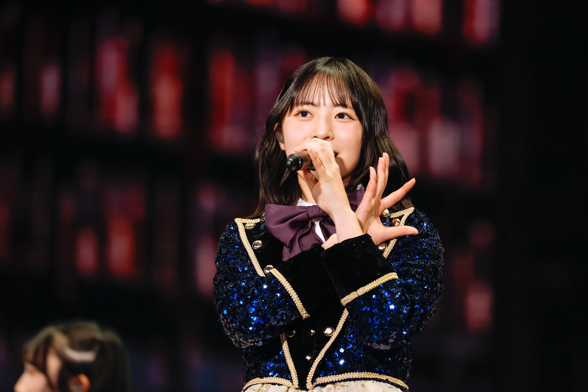 日向坂46「Happy Magical Tour 2024」東京ドーム公演／撮影：上山陽介