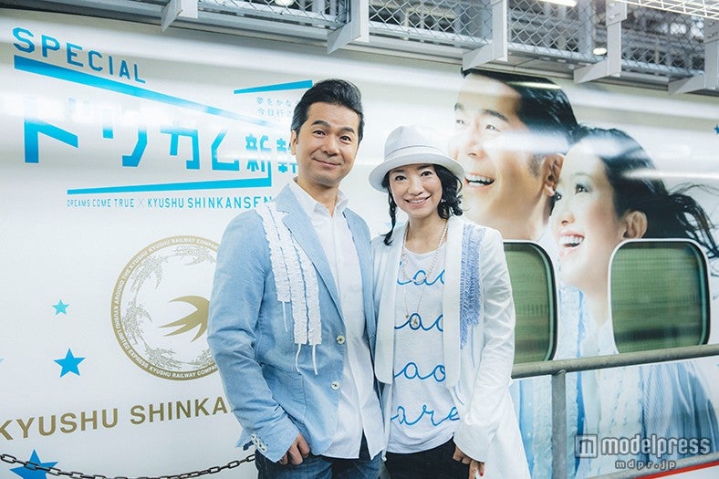 DREAMS COME TRUE／中村正人、吉田美和