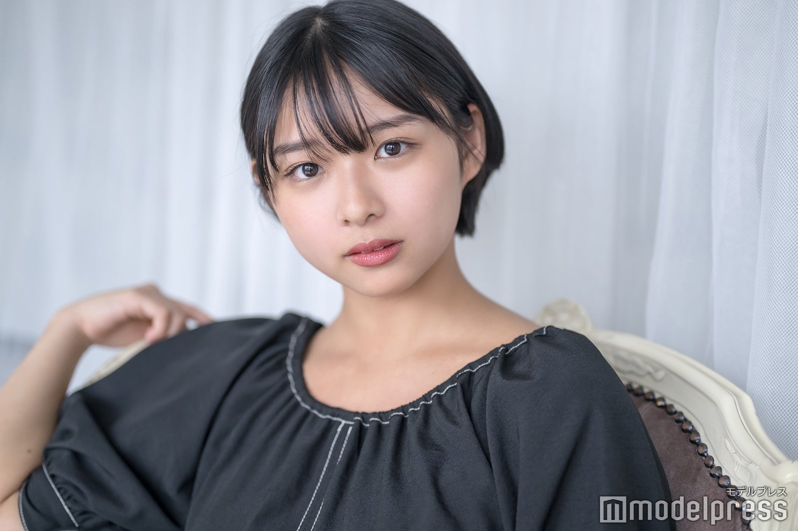 桑島海空（C）モデルプレス