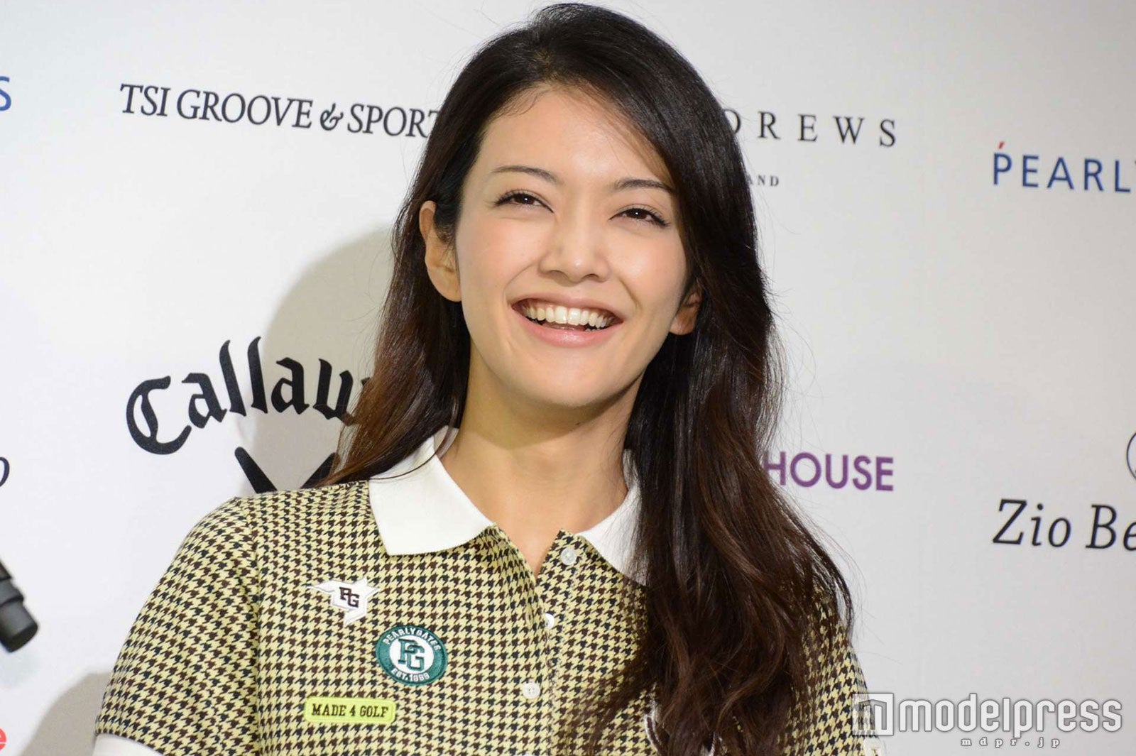 田中道子（C）モデルプレス