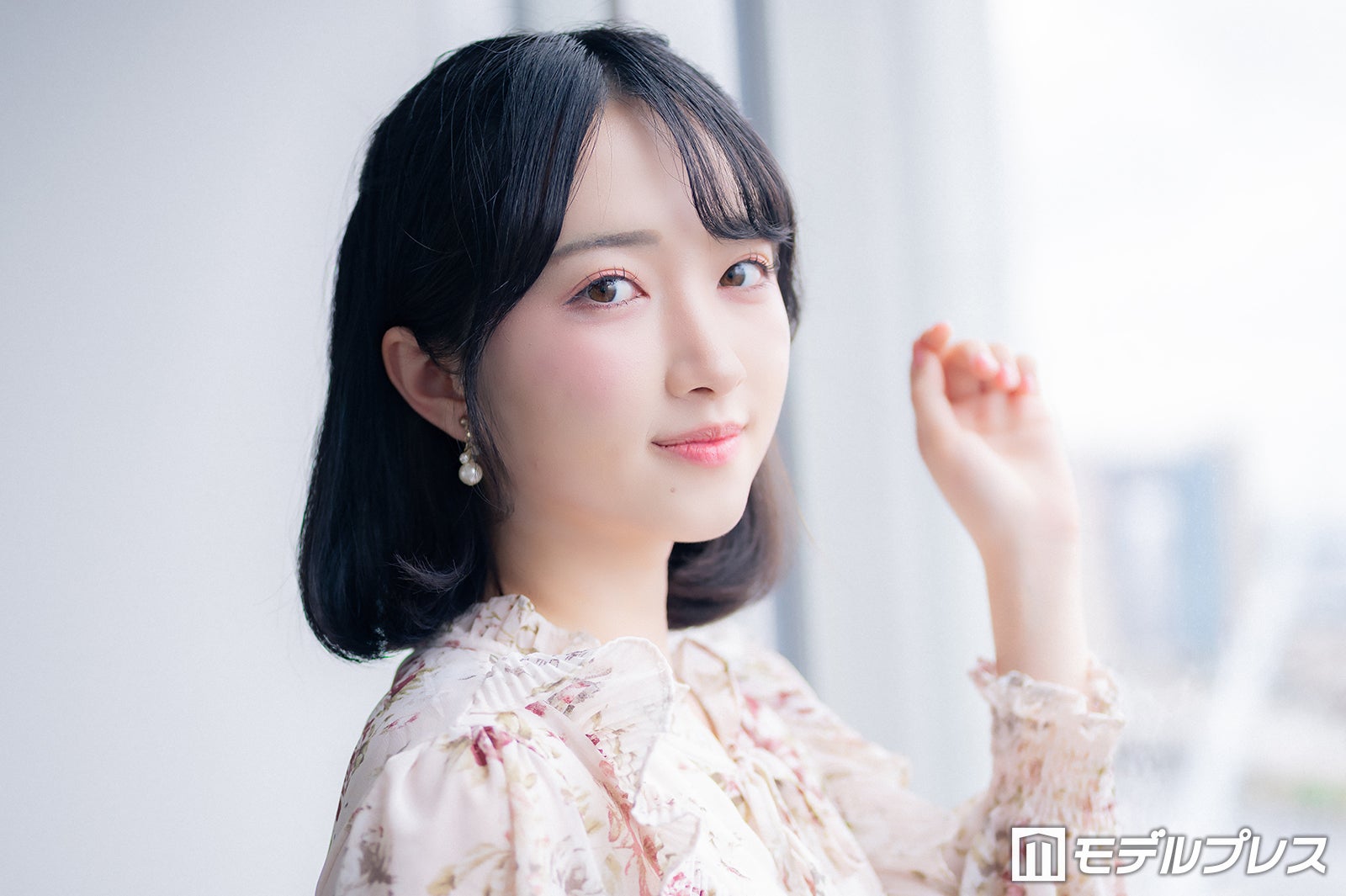 佐塚こころさん（C）モデルプレス