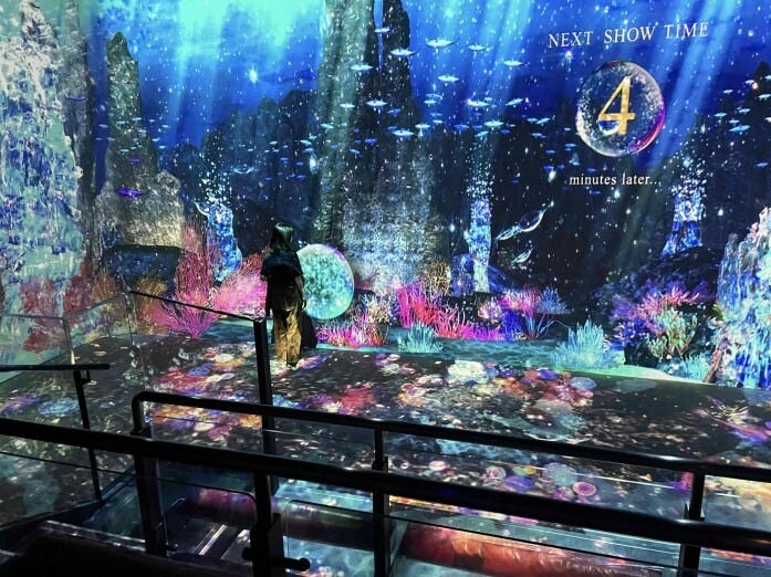 「海のファンタジア」