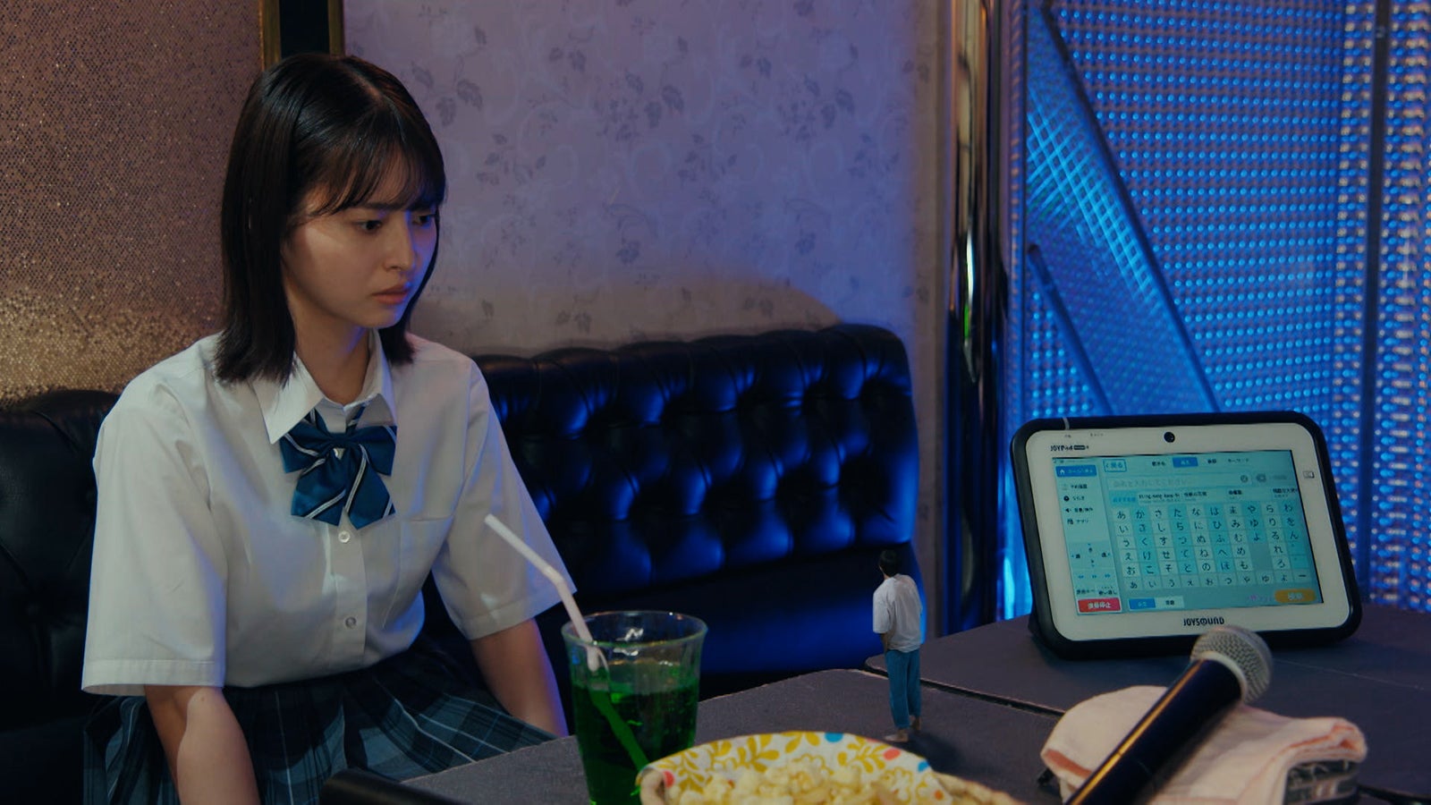 飯沼愛、八木勇征「南くんが恋人！？ 」第7話より（C）テレビ朝日