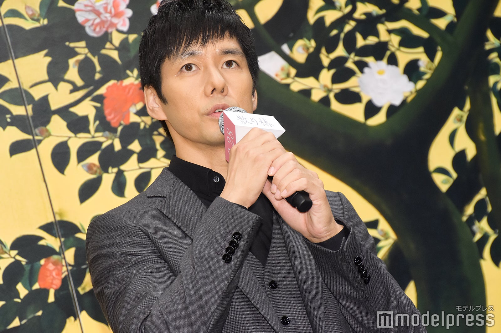 西島秀俊 （C）モデルプレス