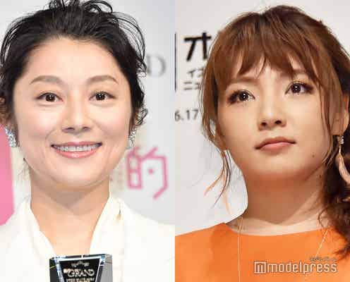 小池栄子、野呂佳代の“出たドラマは当たる”女優進出に太鼓判「来年あたりすごいことになる」