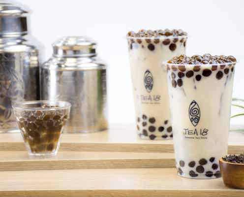 お茶&タピオカ専門店「TEA18」広島に4号店オープン
