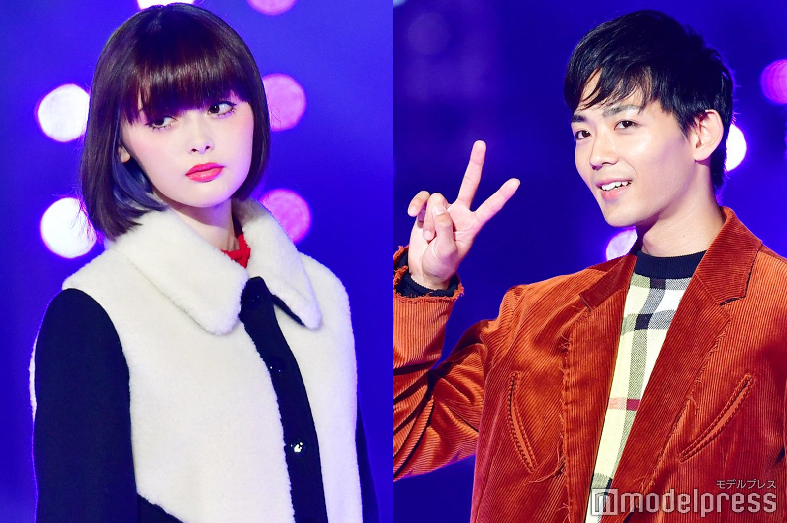 玉城ティナ・池田エライザ・竜星涼・鈴木仁…美男美女豪華集結ランウェイに観客うっとり＜TGC2018A／W＞